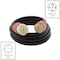 Ac Works SOOW Extension Cord, 10 AWG, Indoor/Outdoor, 10/5, 1 Outlets, L22-30R, Black, Rubber, L22-30P L2230PR-010 - alternate 2